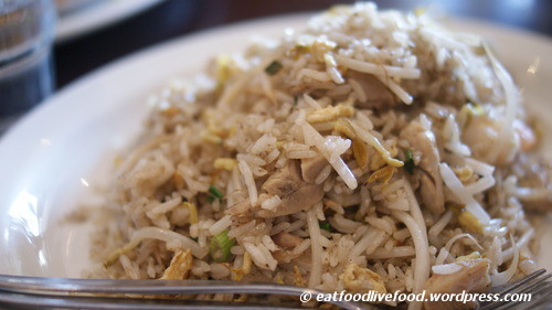 Chinese-Style Wok-Fried Rice